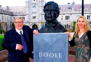 A Treat on Cork Culture Night - Discover the Extraordinary Legacy of George Boole 