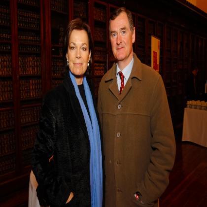 Guests at the George Boole 200 Inaugural Lectures