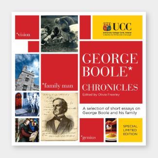 Launch of the George Boole Chronicles