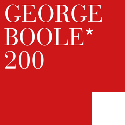 George Boole* 200