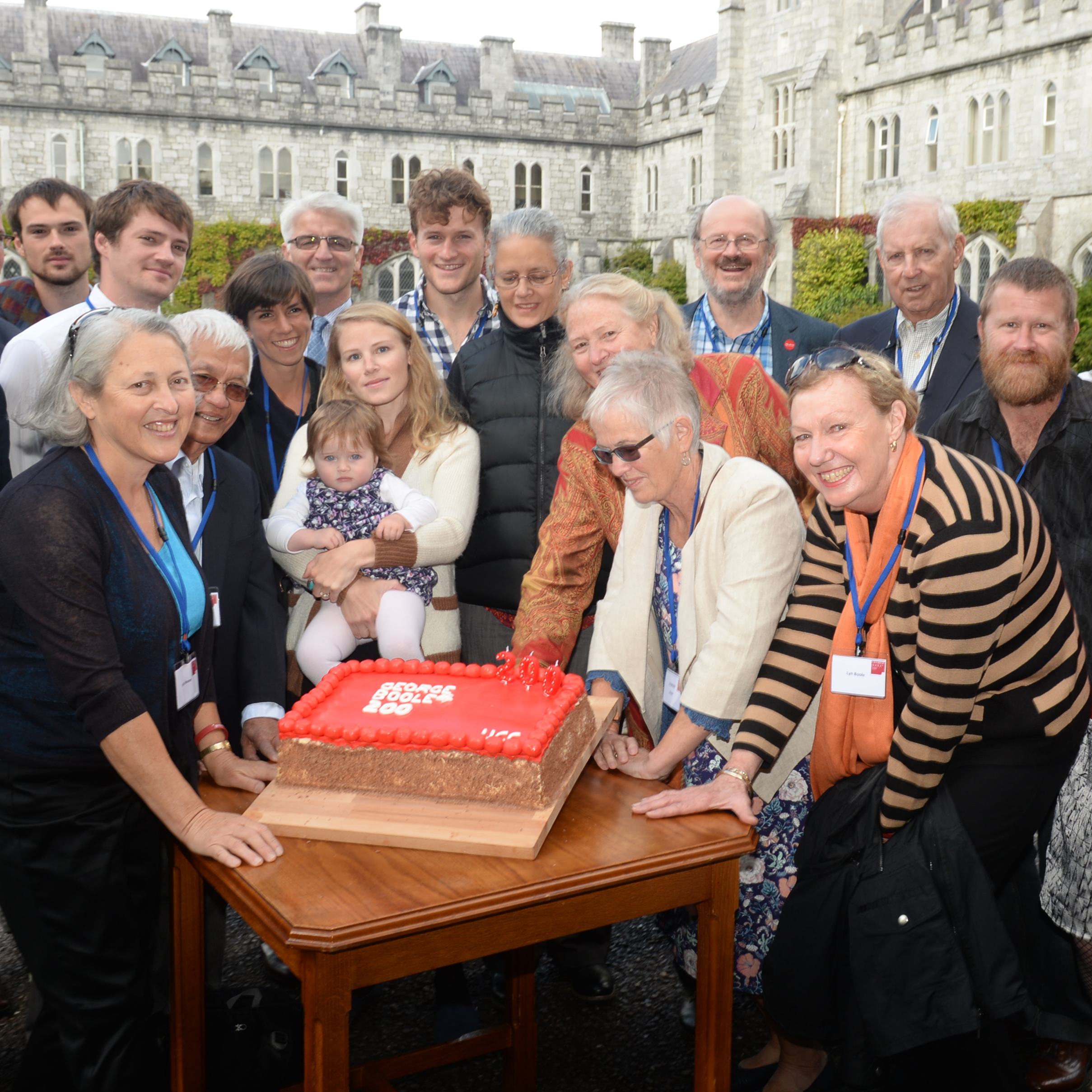 Boole Day Celebrations