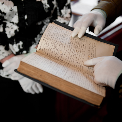 An Investigation of the Laws of Thought, first edition in state in the Boole Library.